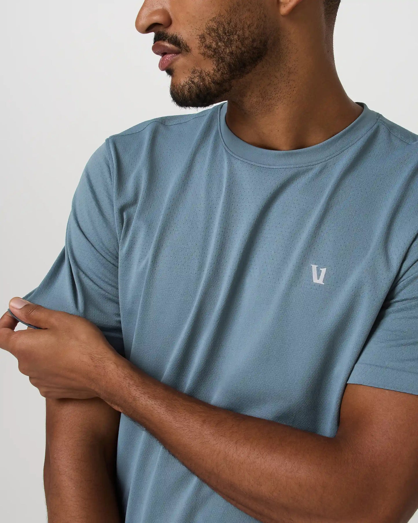 Short Sleeve Clearview Seamless Tee