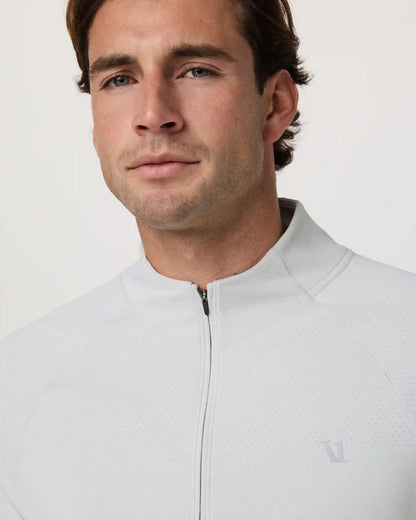 Clearview Seamless Quarter Zip