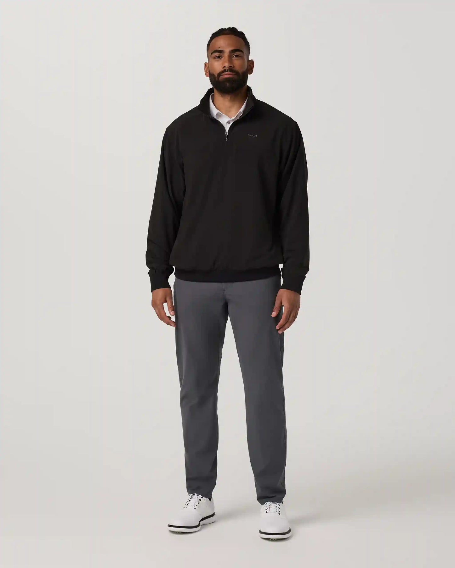 Venture Quarter Zip