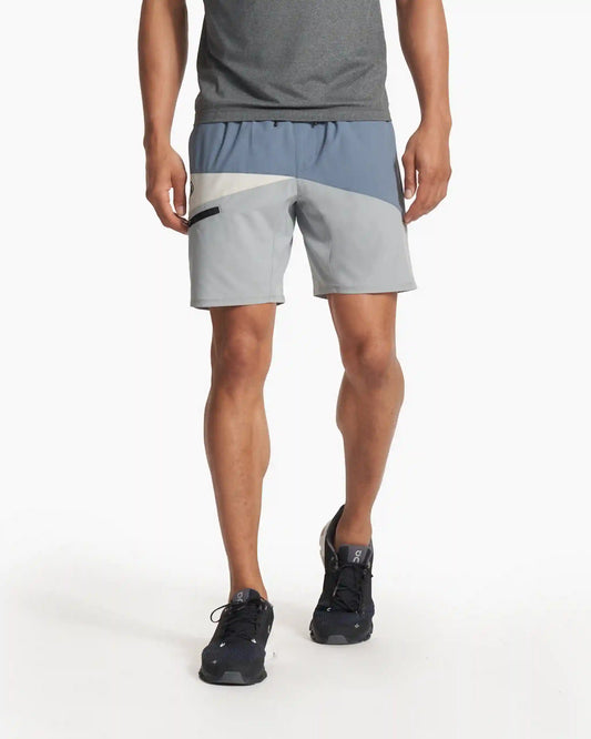 Colorblock Kore Short Lined 7"
