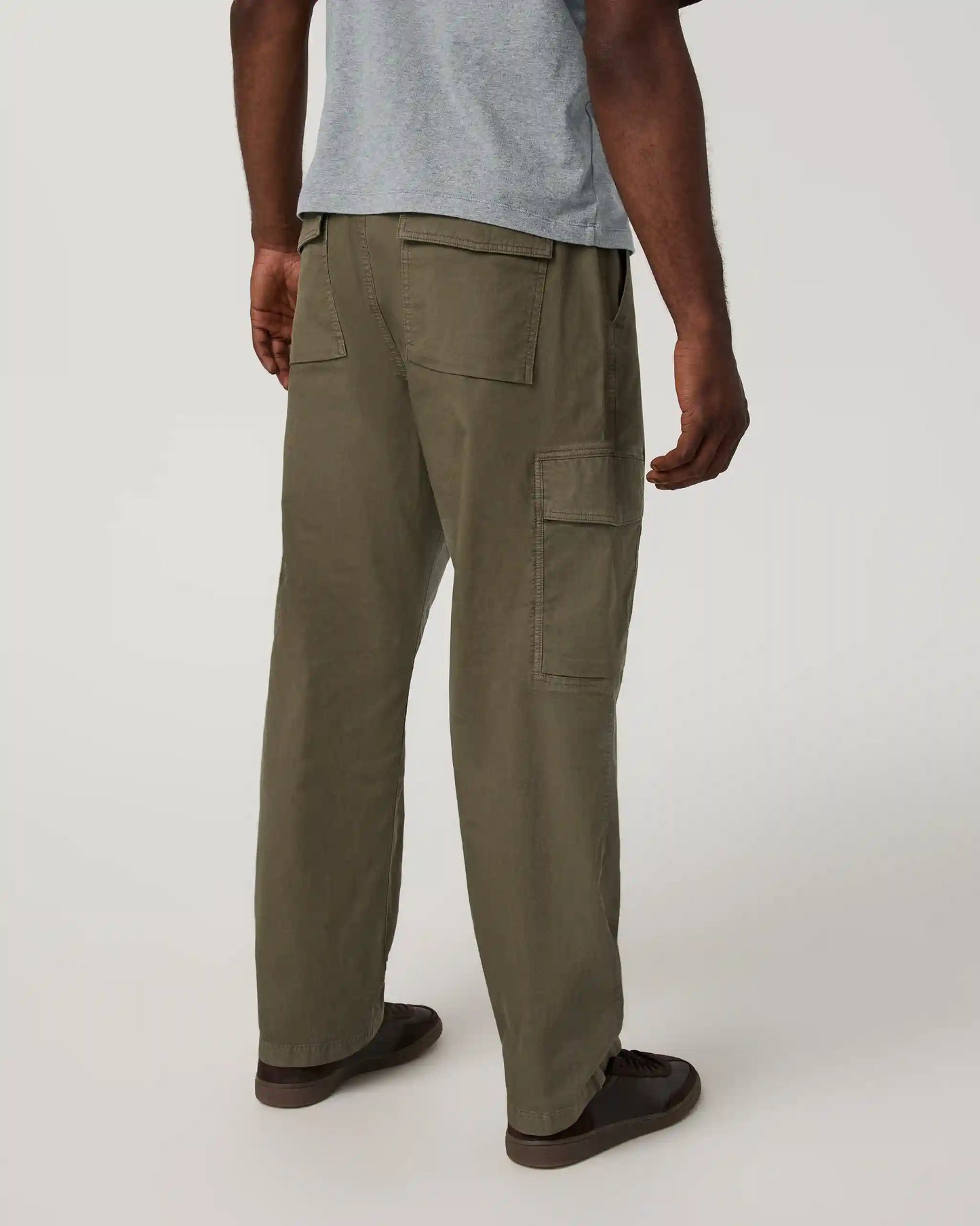 Coast Cargo Pant Relaxed Fit 30"