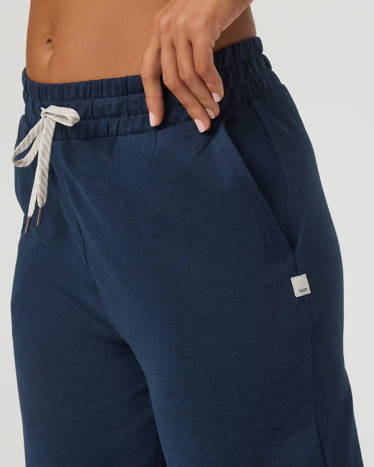 Halo Essential Wideleg Pant - Long