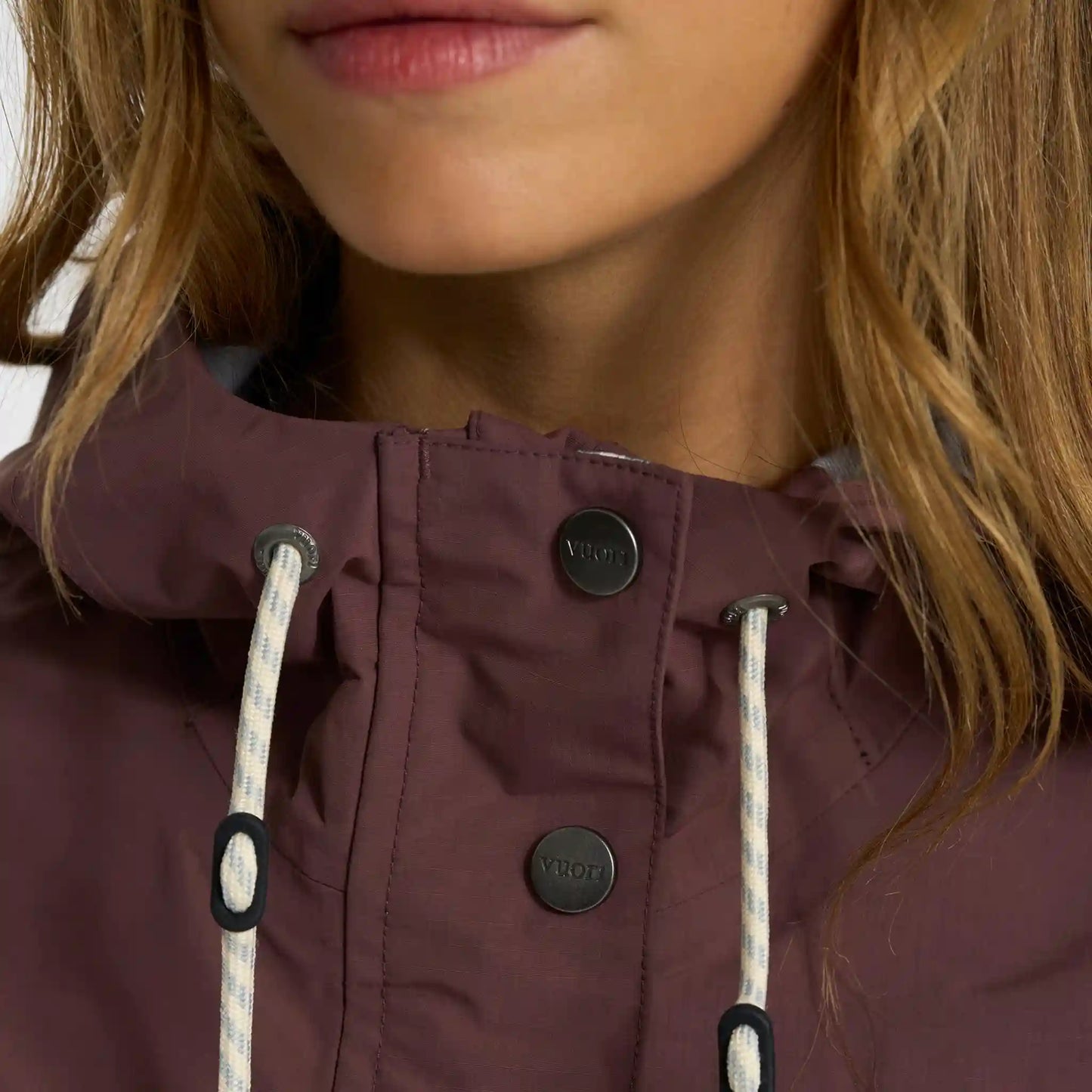 Womens Palisades Rain Jacket