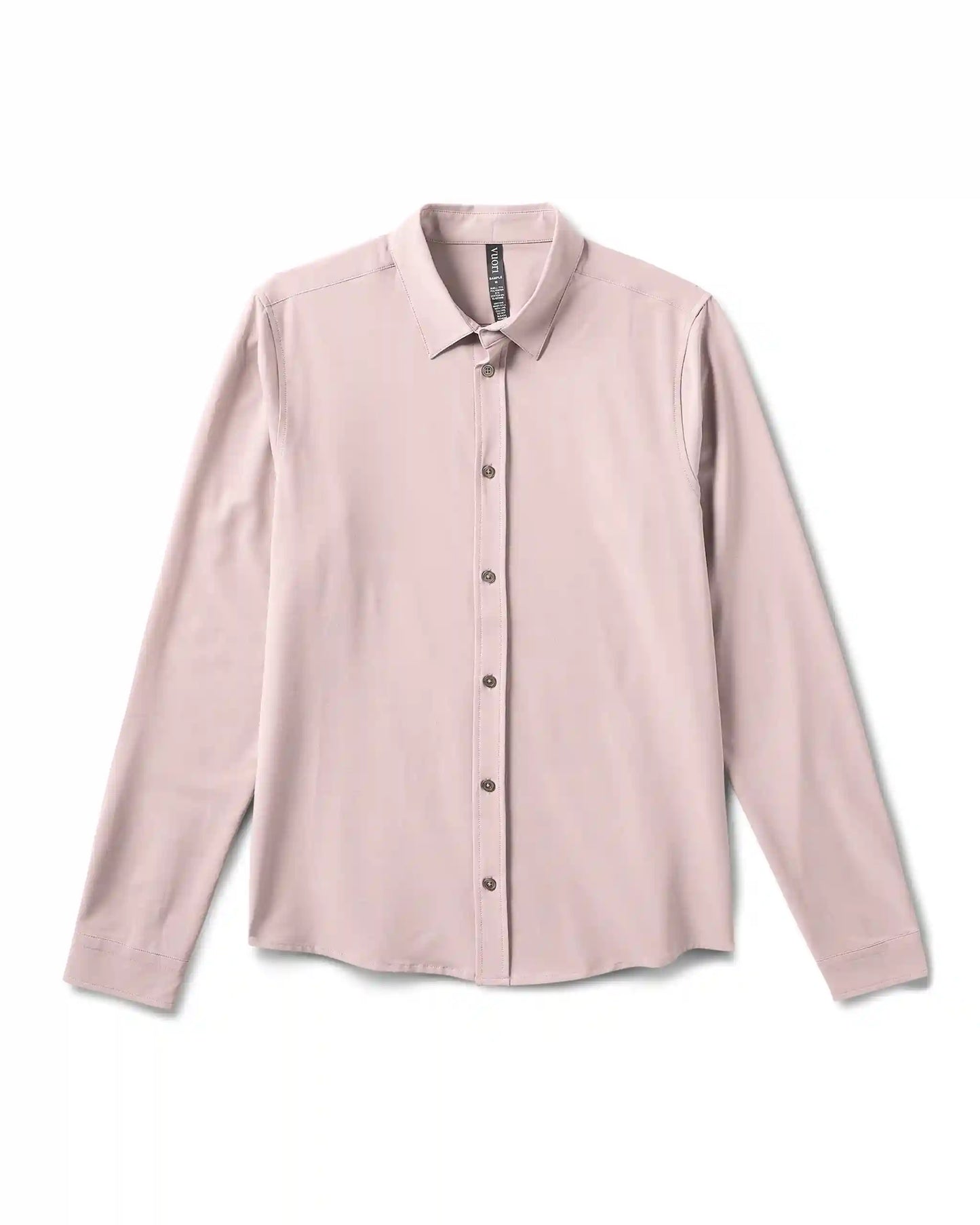 Long Sleeve Bridge Button Down