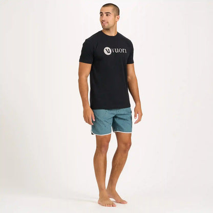 V1 Vuori Wordmark Logo Tee