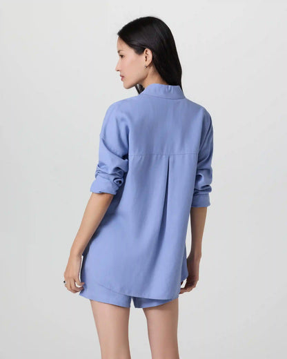 Trestles Twill Button Up