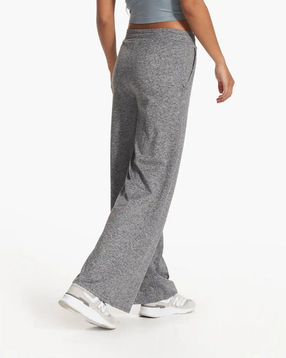 Halo Essential Wideleg Pant - Long
