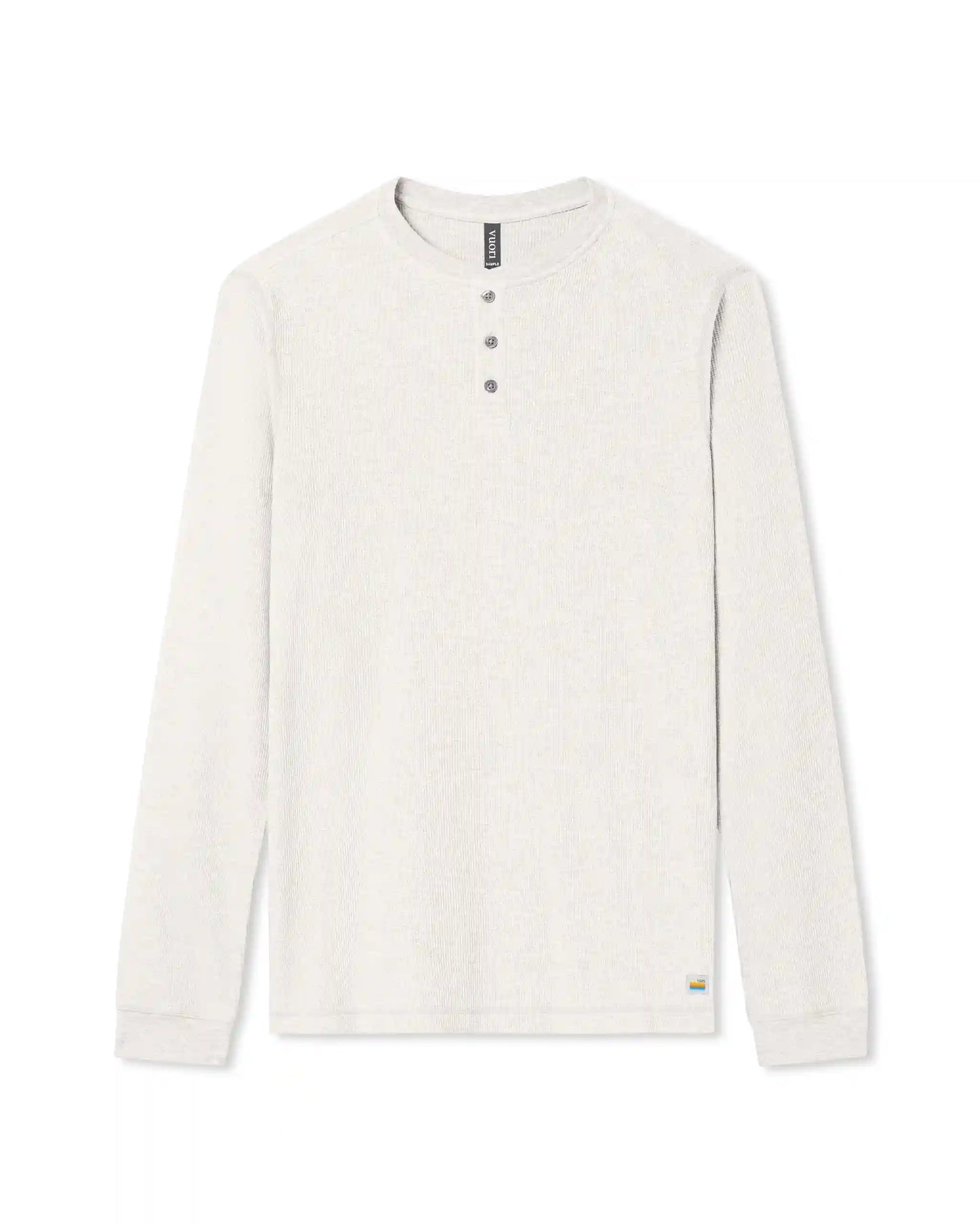 Waffle Henley