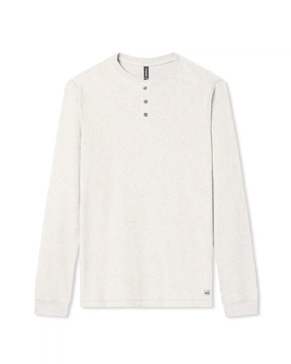 Waffle Henley