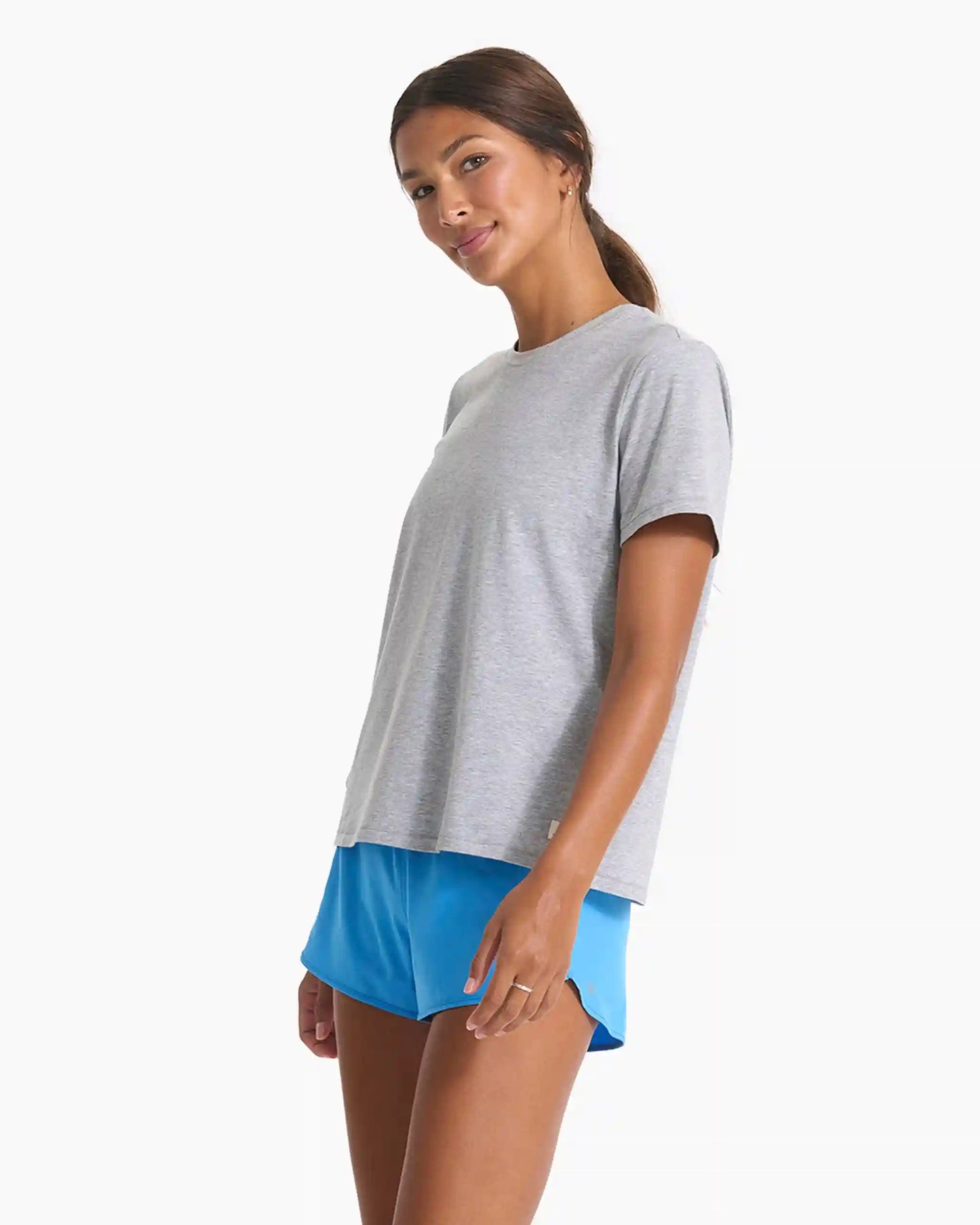 Feather Tee