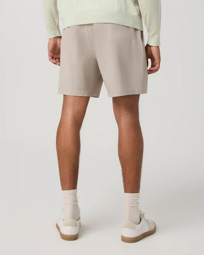 Aim Elastic Waist Short 7"