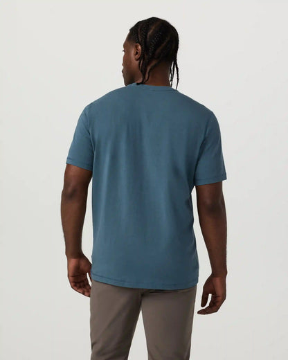 Short Sleeve Tuvalu Henley
