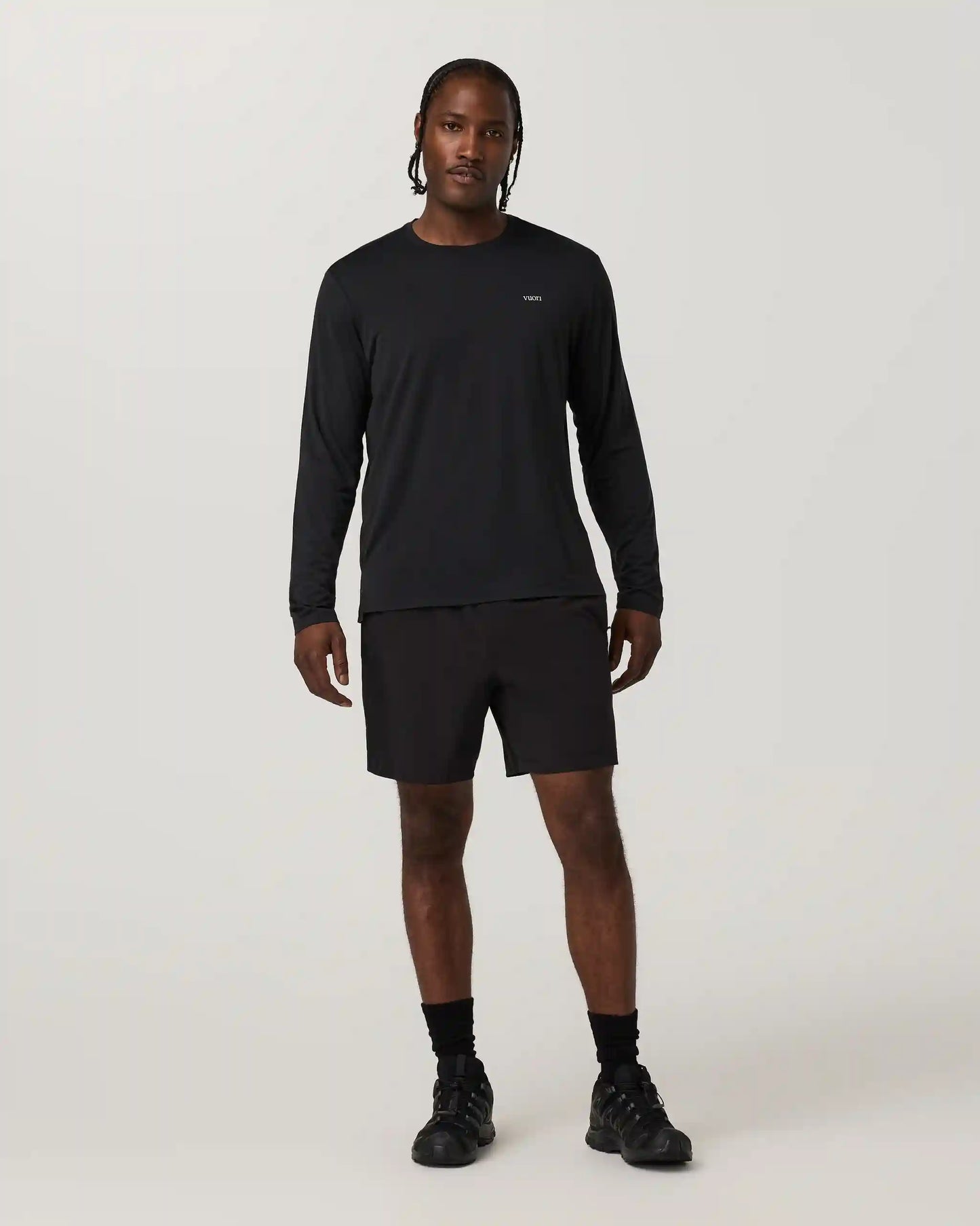 Long Sleeve Strato Breathe Tee