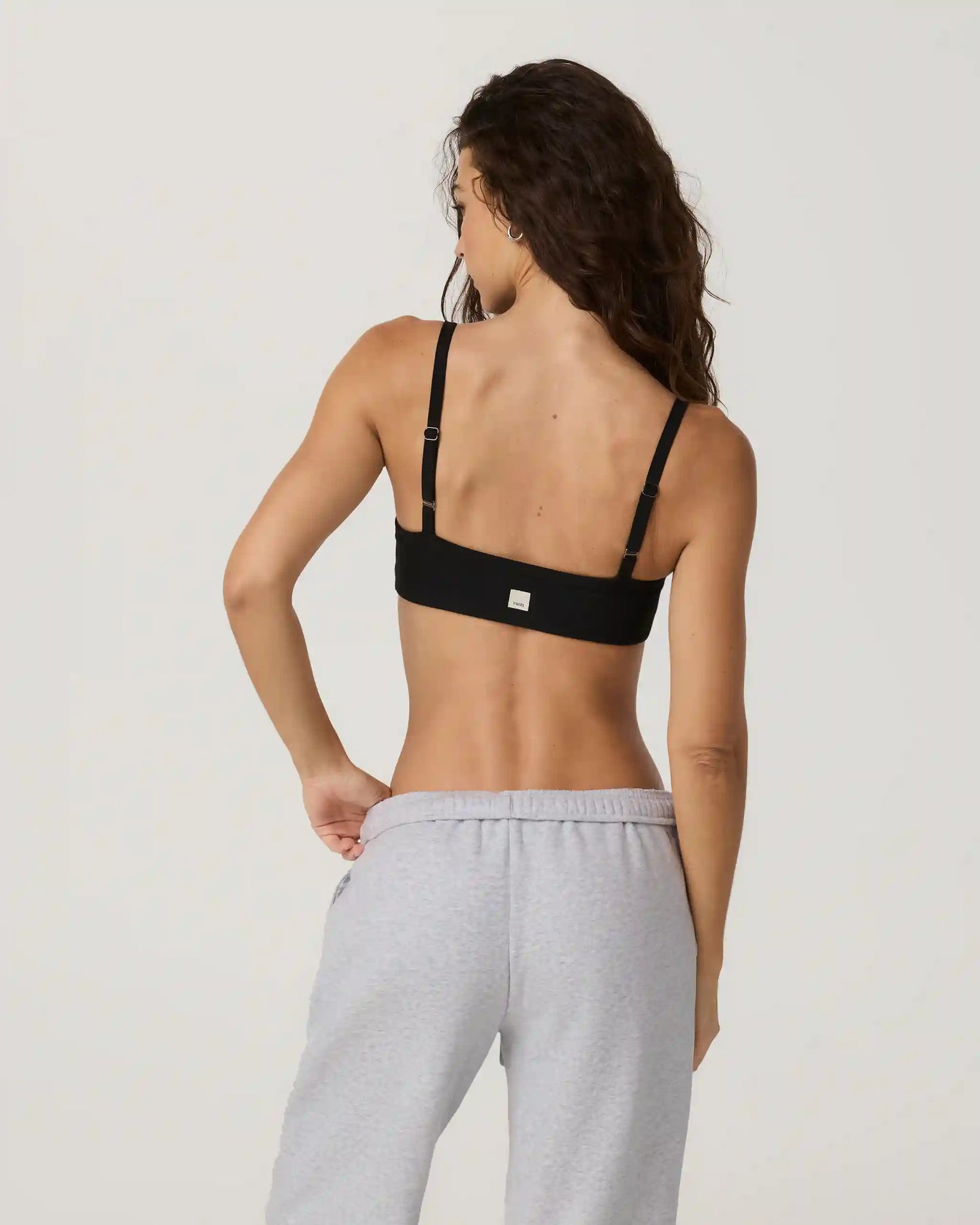 Elevation Square Neck Bra