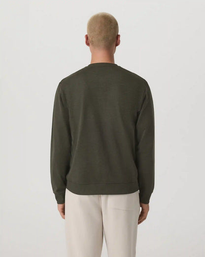 Long Sleeve Coronado Henley - Relaxed Fit