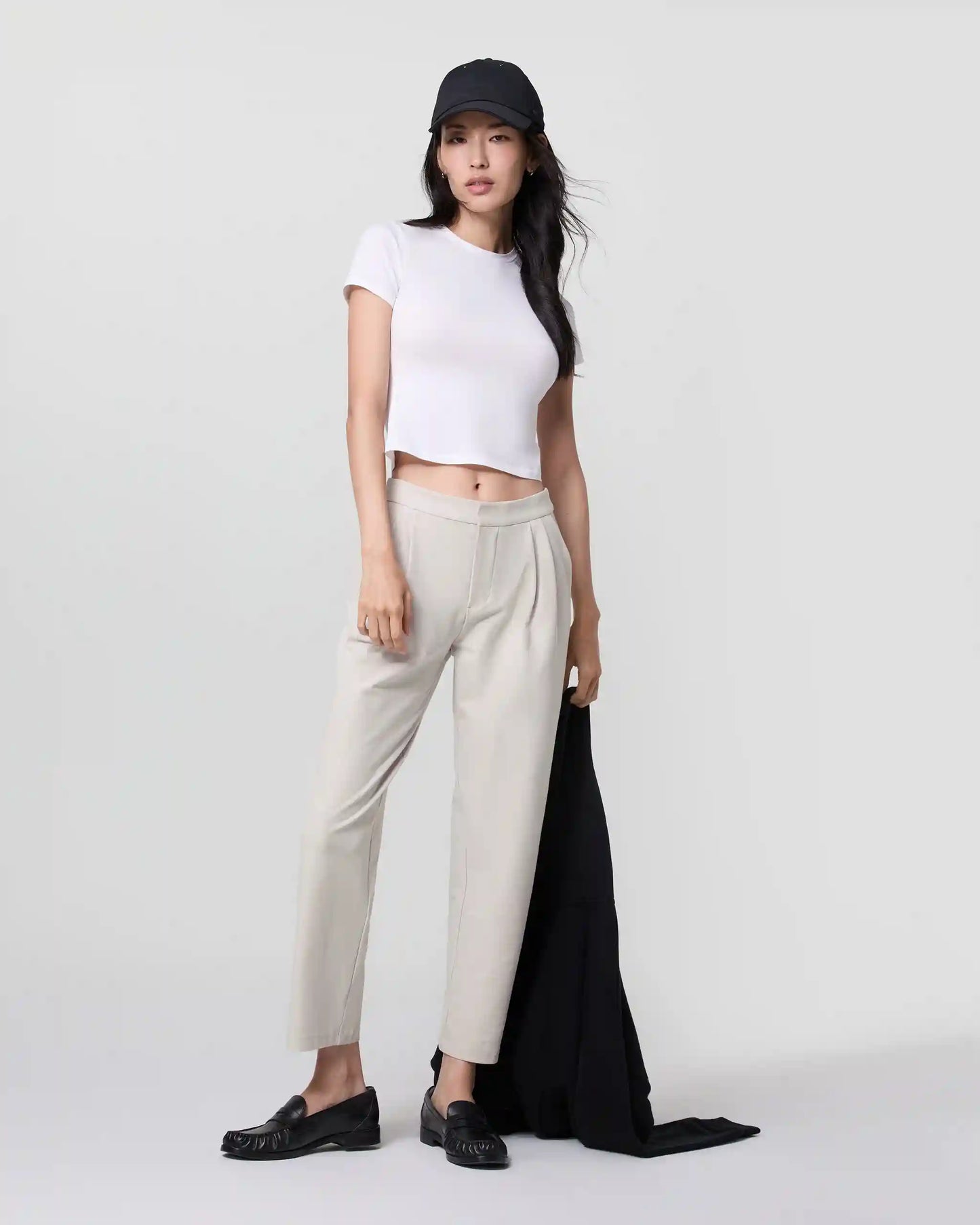 Elevation Ankle Trouser