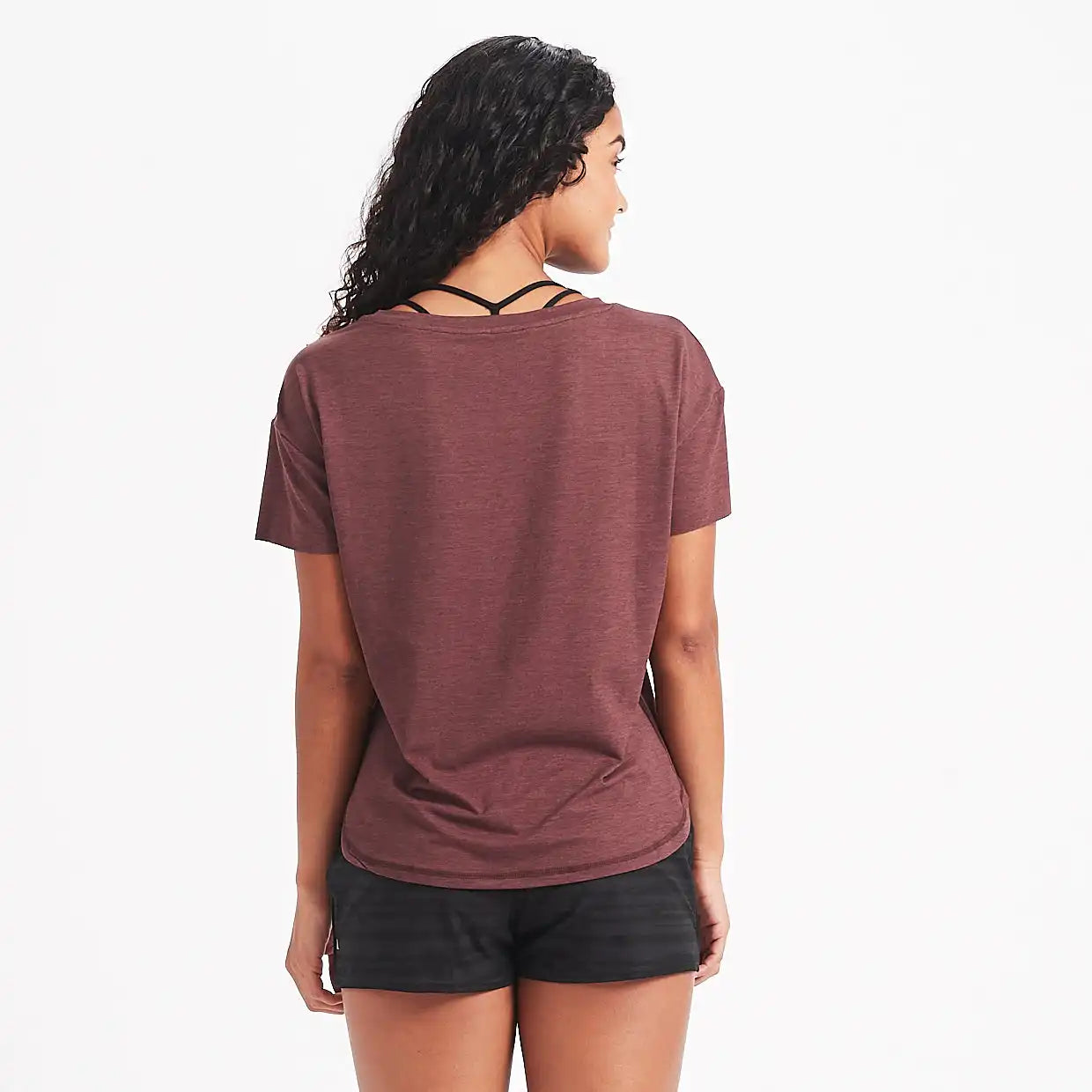 Lux Performance Tee