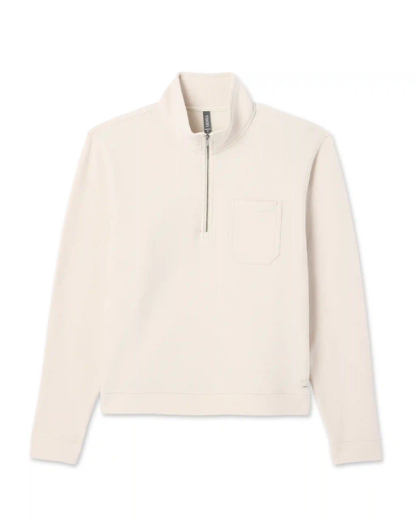 Beach Fleece Half Zip