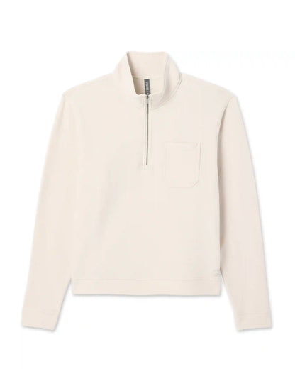 Beach Fleece Half Zip