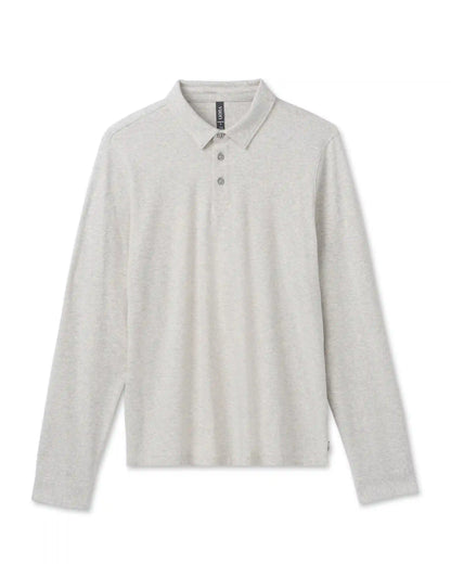 Long Sleeve Westport Polo