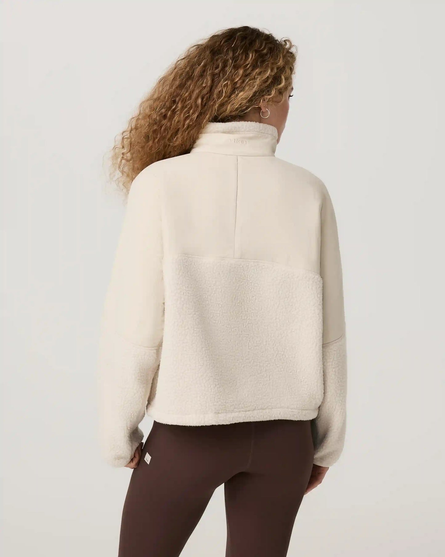 Alpine Half Zip