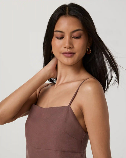 Trestles Twill Dress