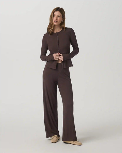 Long Sleeve Pose Twin Cardigan