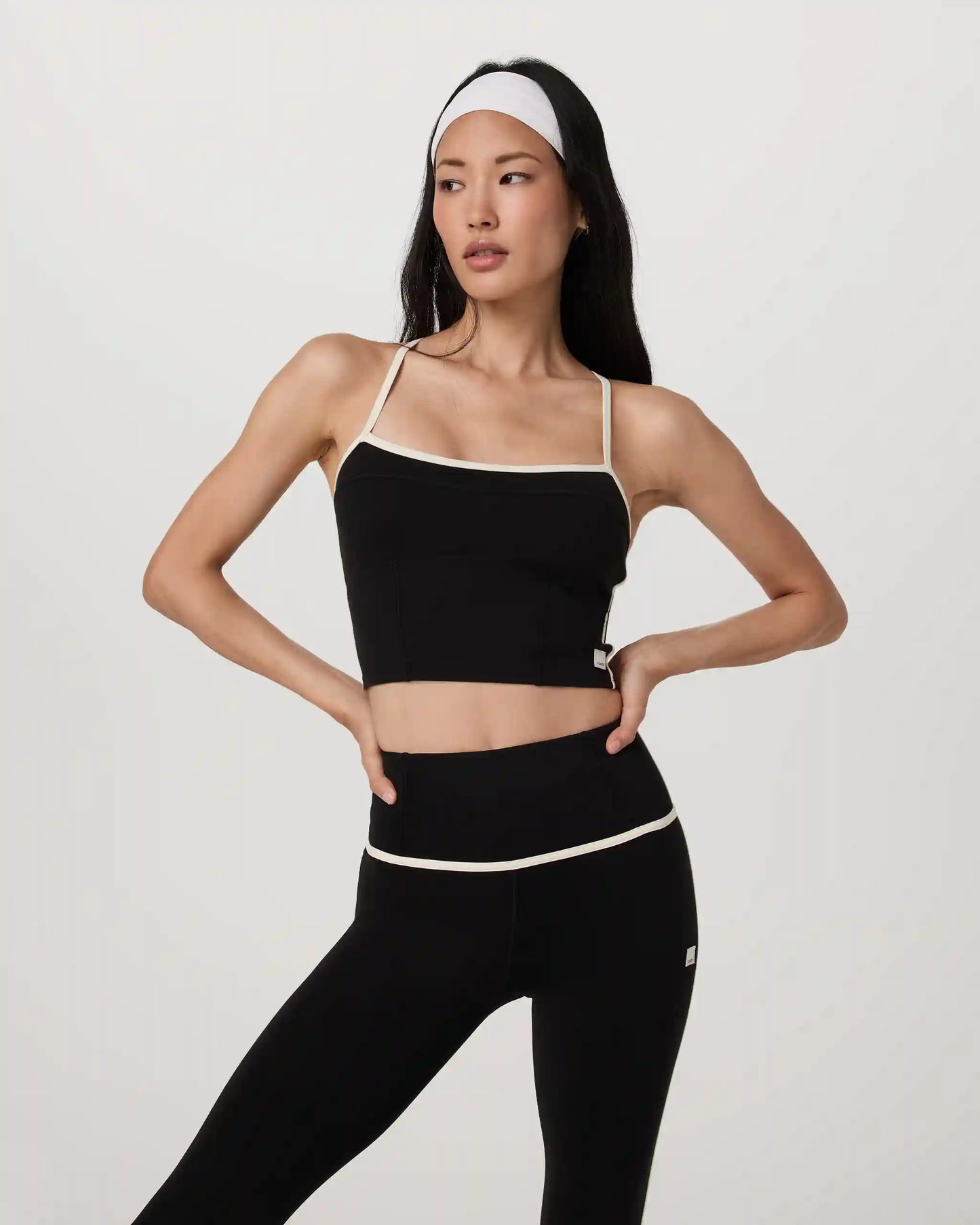 Vuori AllTheFeels™ Corset Tank