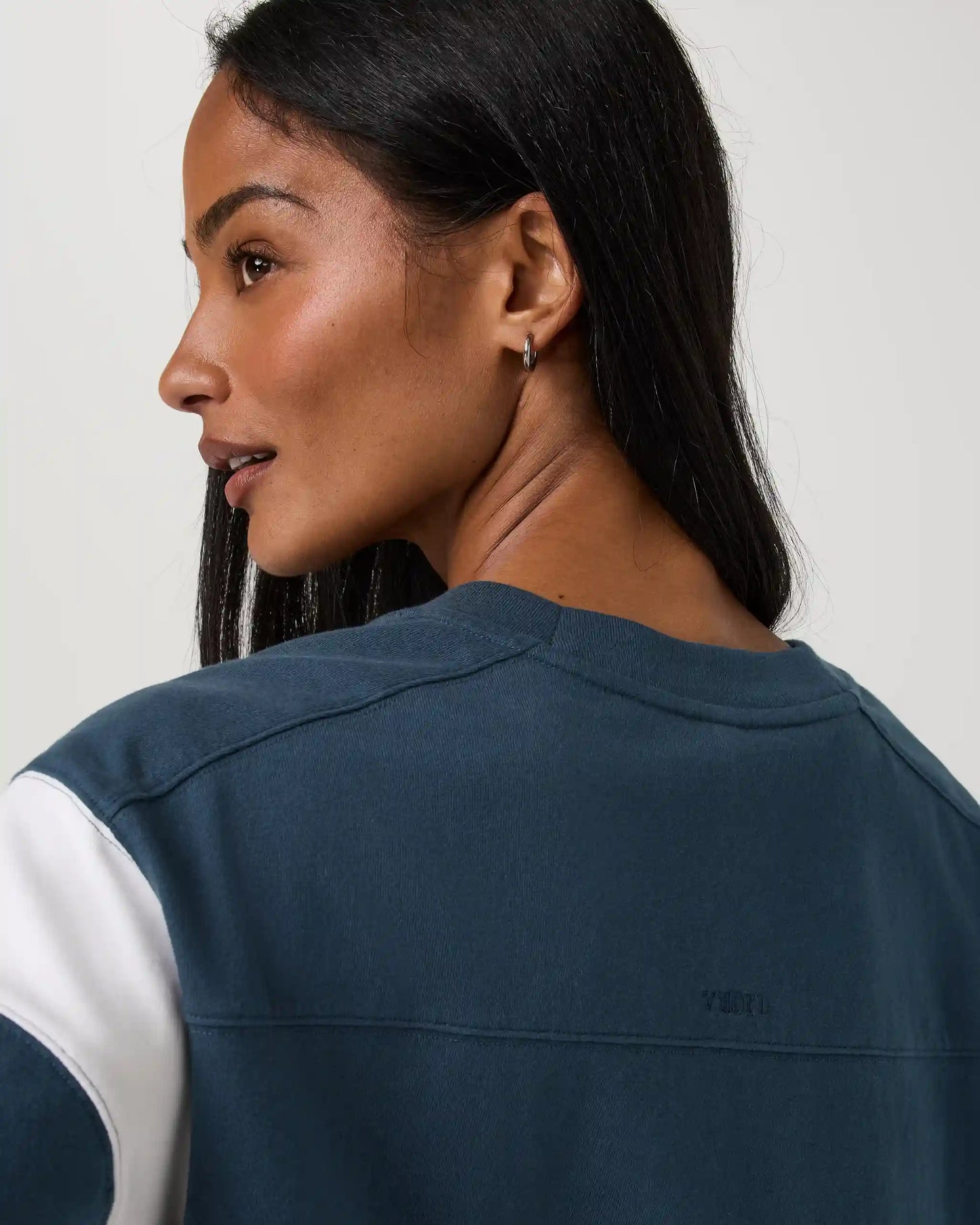 Heavyweight Cotton Varsity Tee