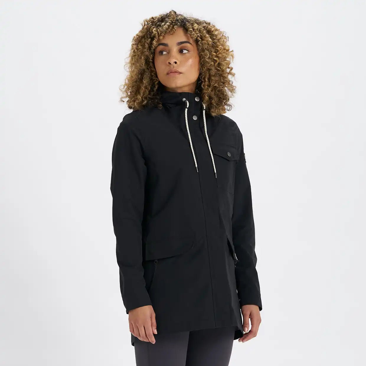 Womens Palisades Rain Jacket