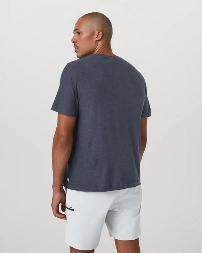 Short Sleeve Strato Pocket Tee - Relaxed Fit