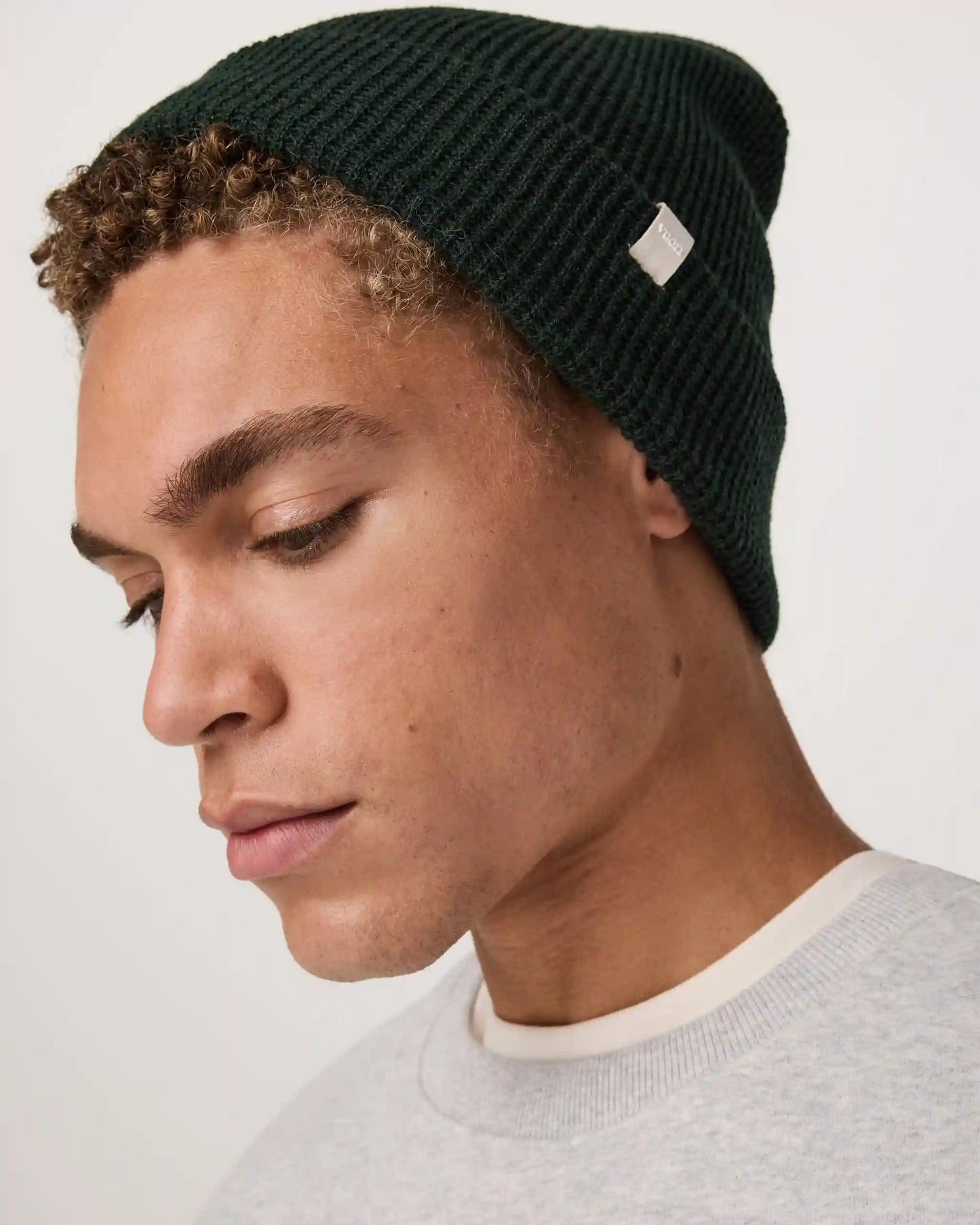 Alpine Waffle Beanie