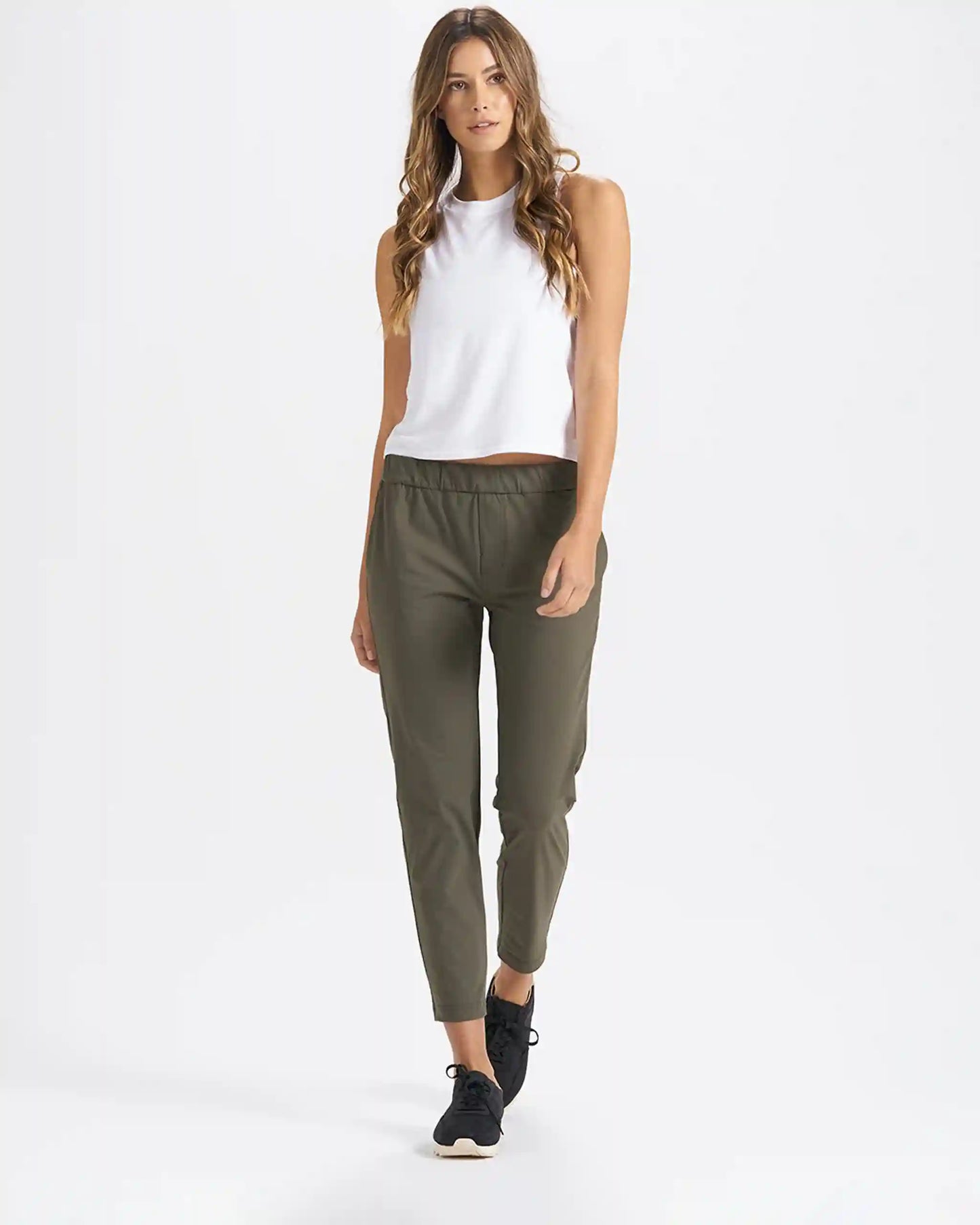 Miles Ankle Pant