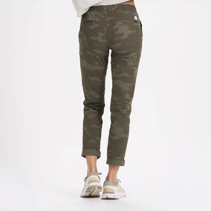 Womens Ripstop Pant