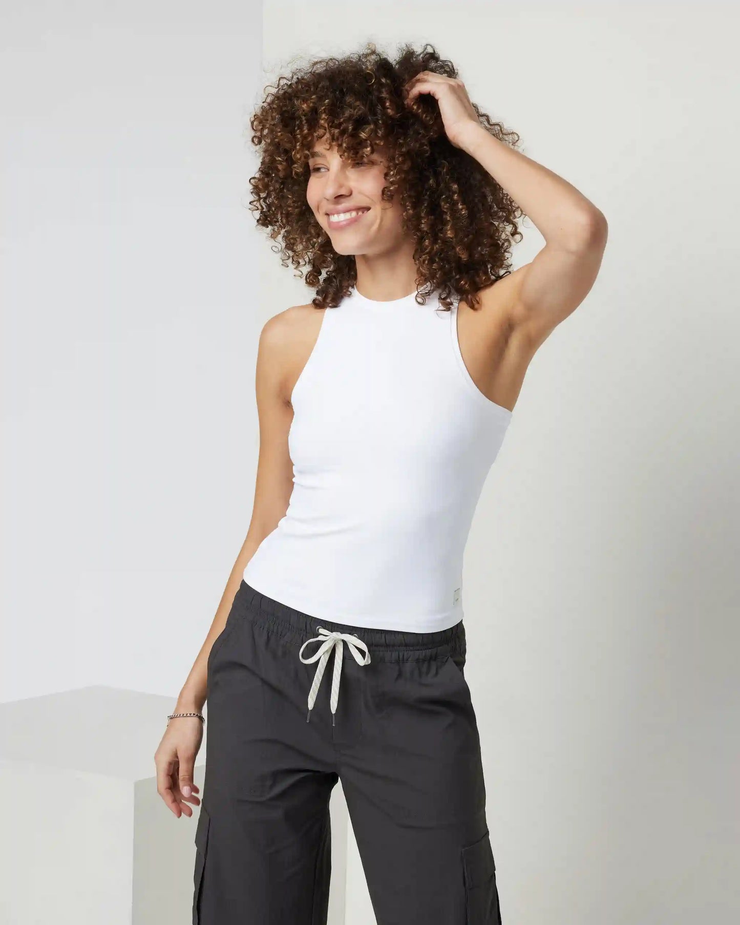Vuori AllTheFeels™ Crew Tank