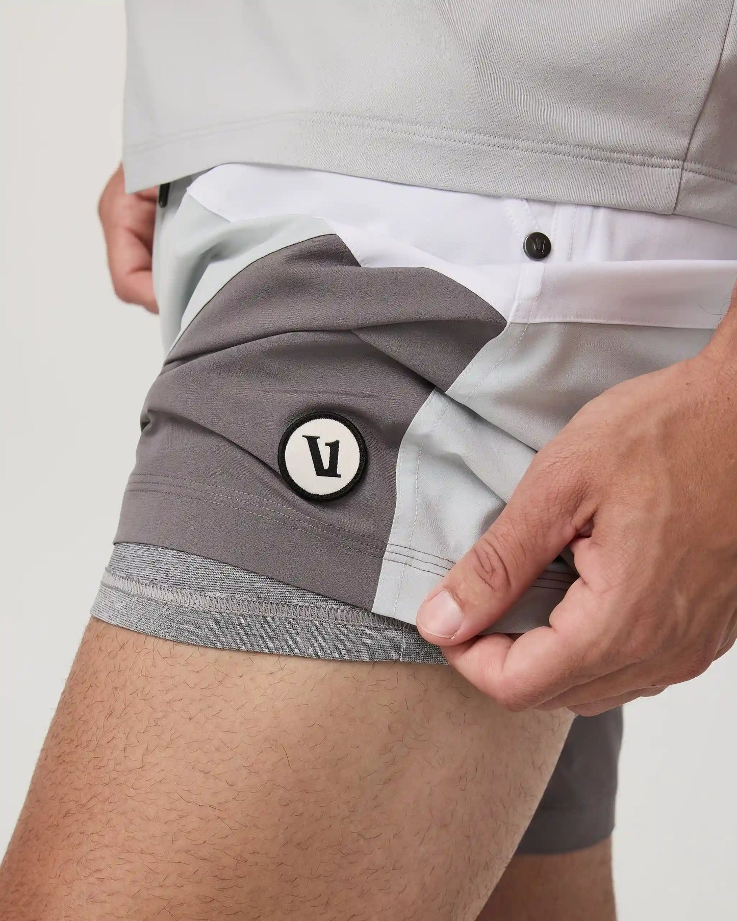 Kore Short X3 Lined 7"