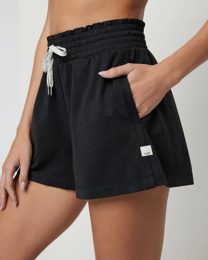 Halo Boxy Short