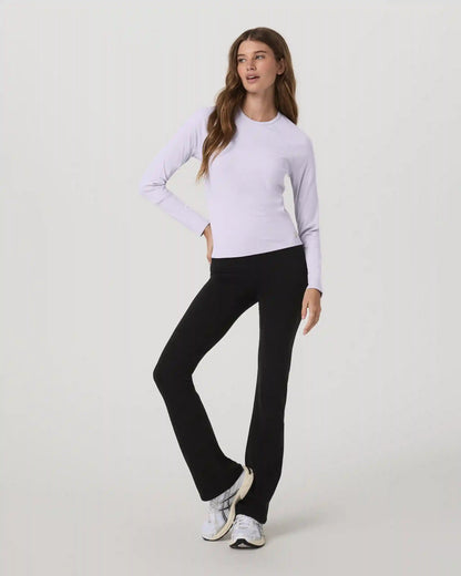 Long Sleeve Pose Crew