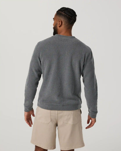 Beach Fleece Crew