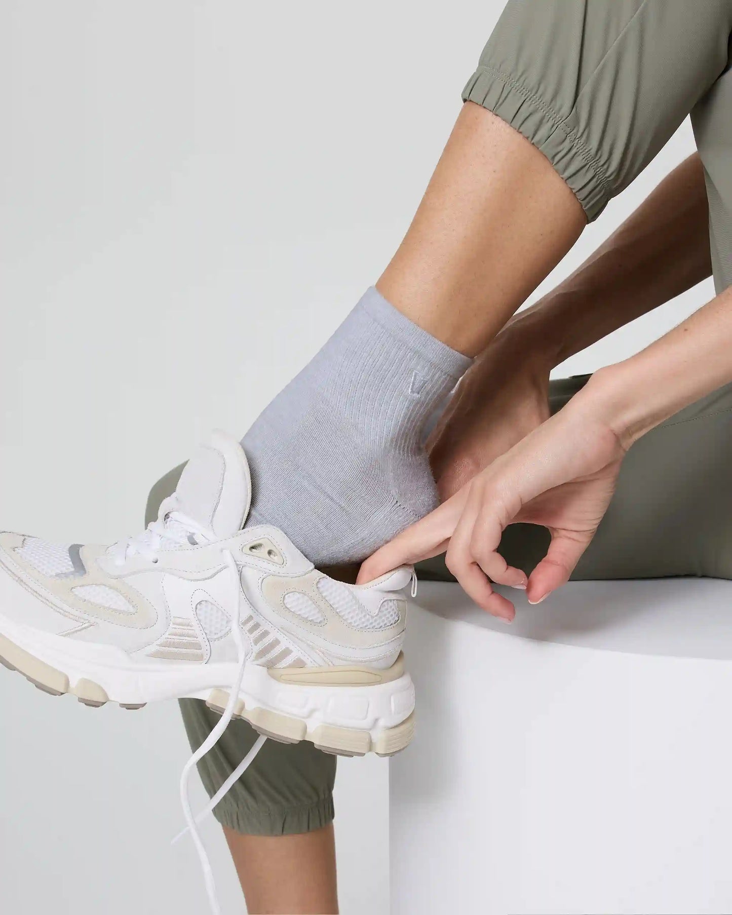 Quarter Crew V1 Sock