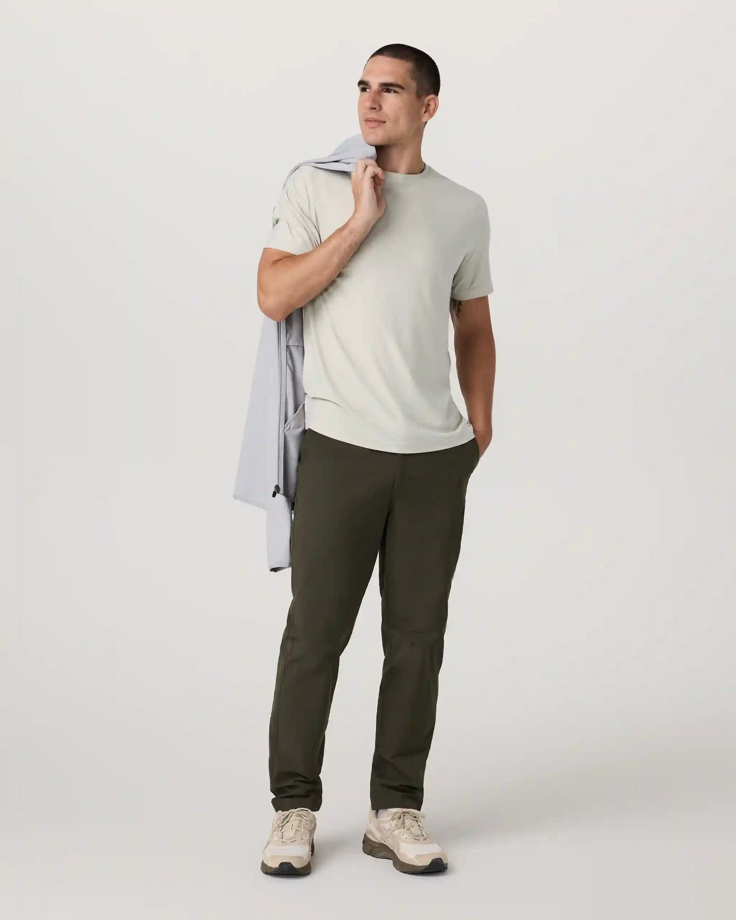 Strato Tech Tee