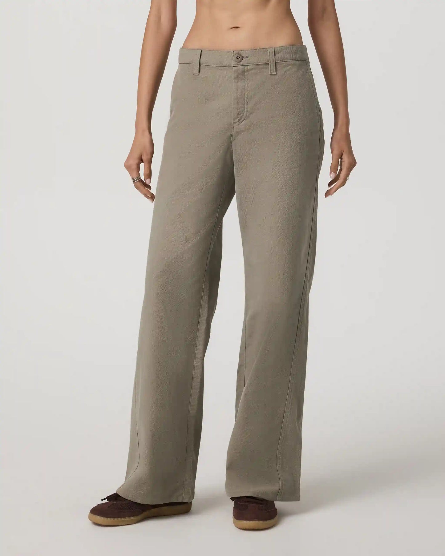 Telluride Twill Pant