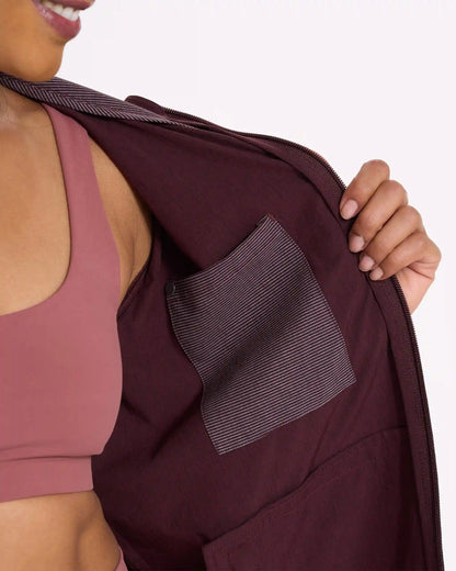 Womens Outdoor Trainer Shell
