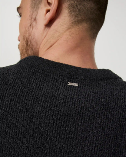 Midweight Rib Sweater