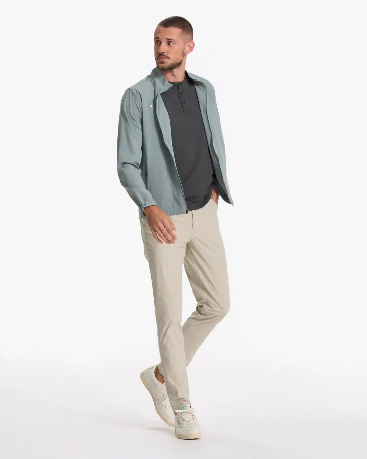 Venture Track Jacket