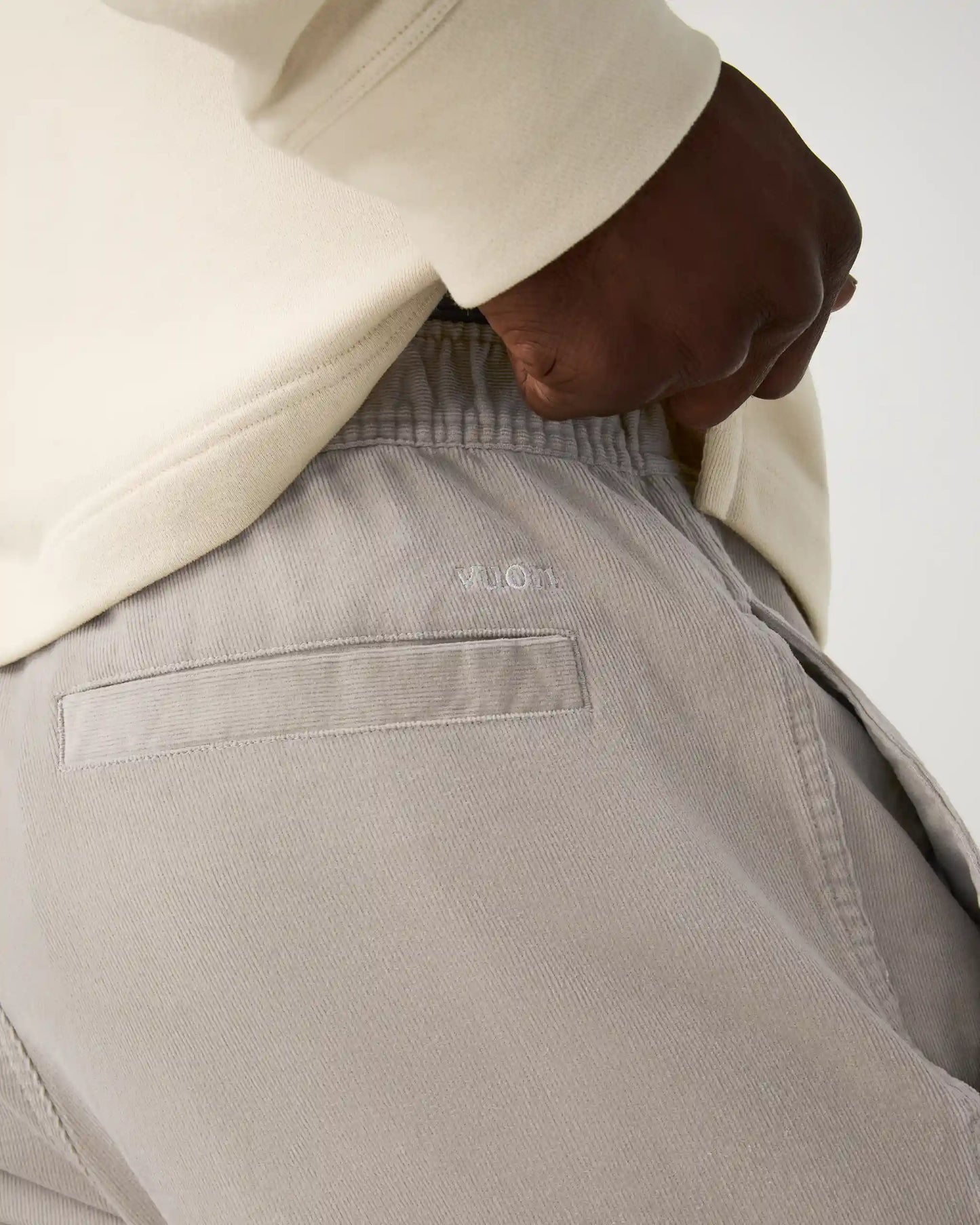 Optimist Elastic Waist Pant Classic Fit 30"