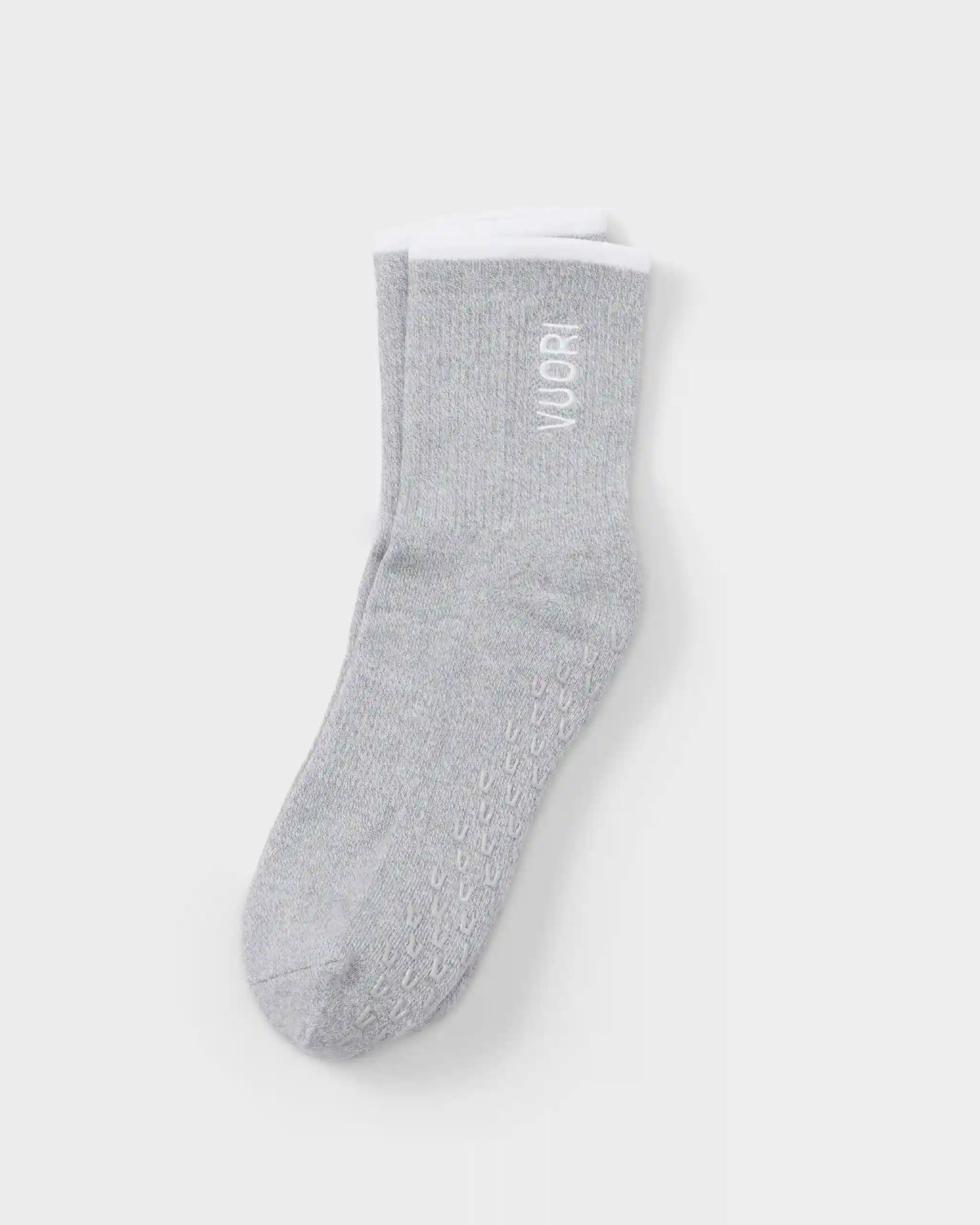Half Crew Gripper Sock