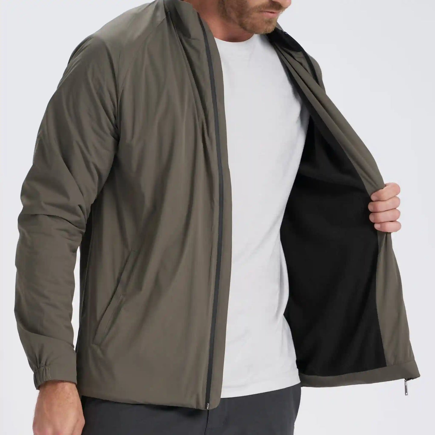 Soco Zip Up