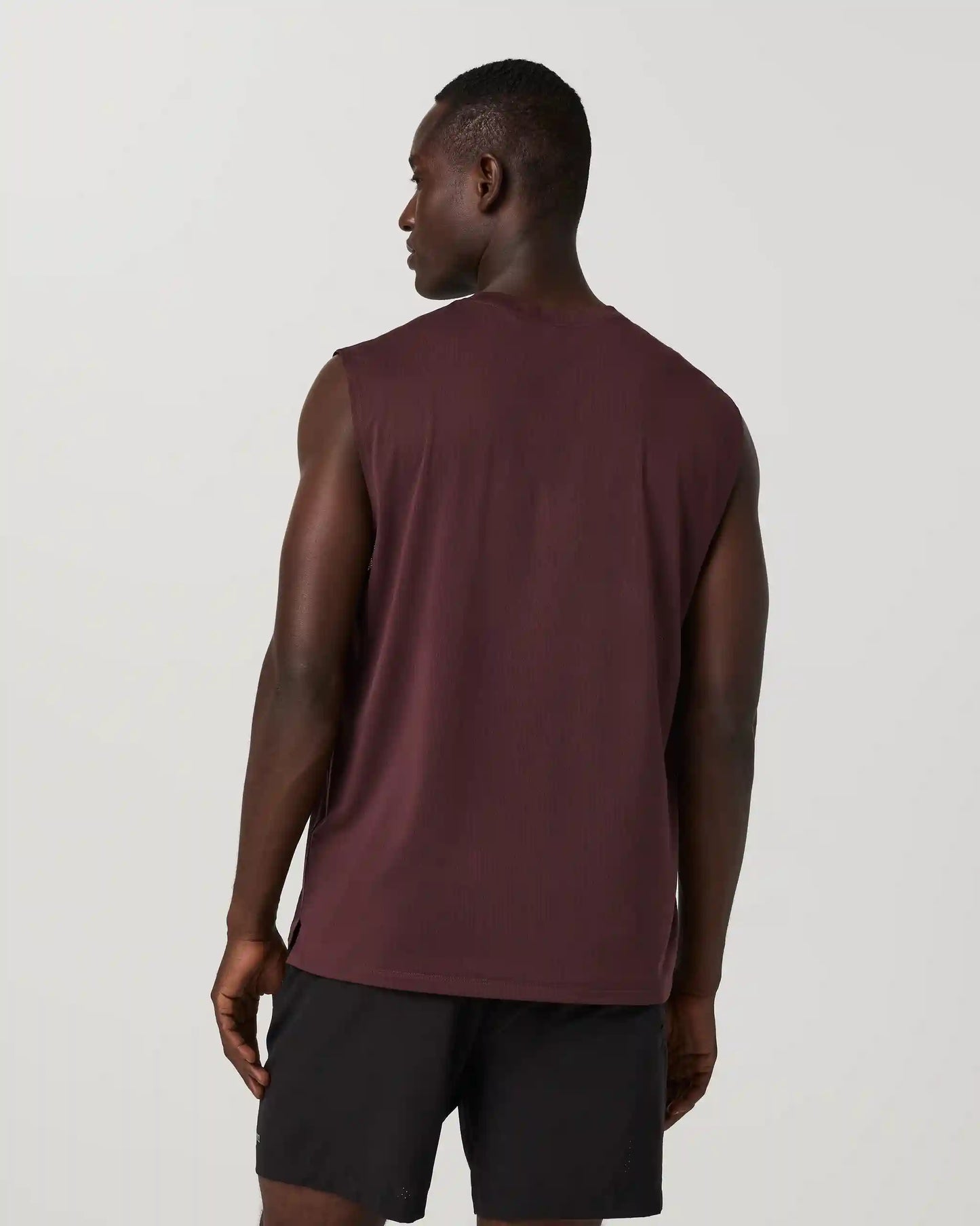 Sleeveless Strato Breathe Tank
