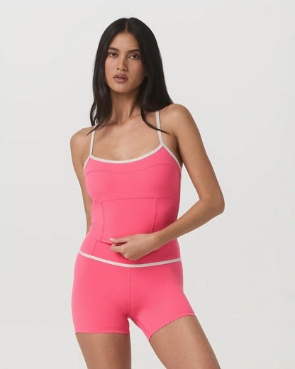 Vuori AllTheFeels™ Corset Tank